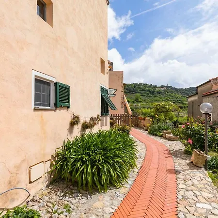 بيت للعطل Casa Teresa بورجيو فيريزي