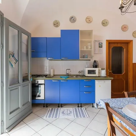 Casa Teresa بيت للعطل بورجيو فيريزي