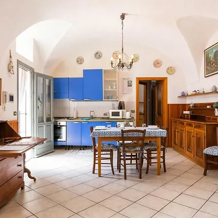 Сasa de vacaciones Casa Teresa