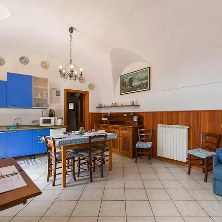 Casa Teresa * بورجيو فيريزي